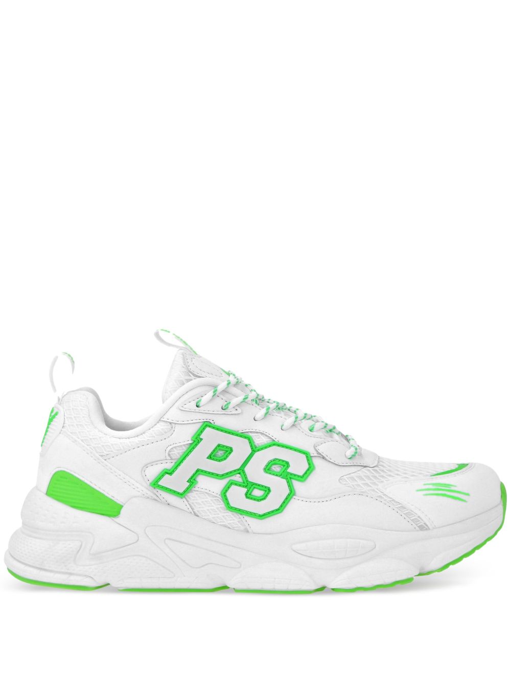 Plein Sport Runner PS sneakers - White