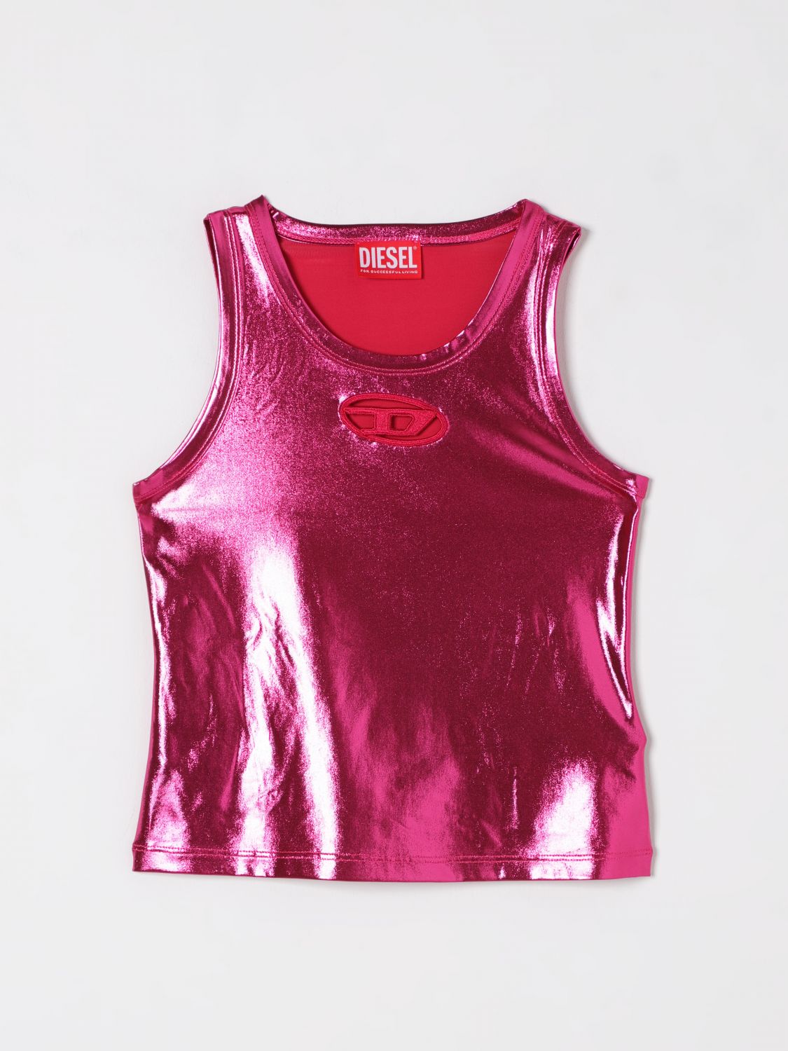 Top Kids color Fuchsia