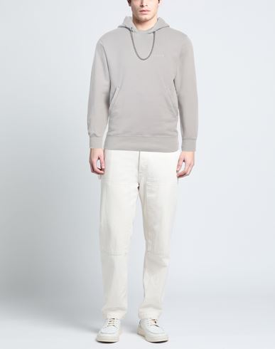 Man Sweatshirt Light grey