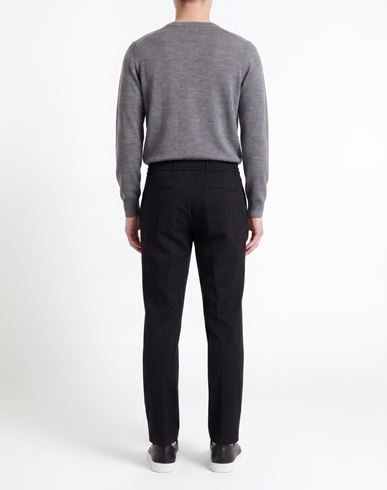 Man Pants Black Size 38 Viscose, Polyamide, Elastane