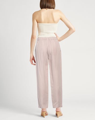 Woman Pants Blush