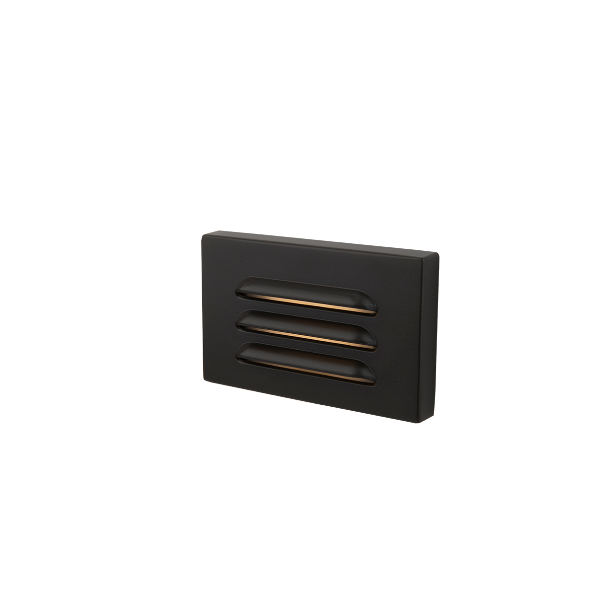 Bronze on Brass LED Step and Wall Light from the 4501 Collection