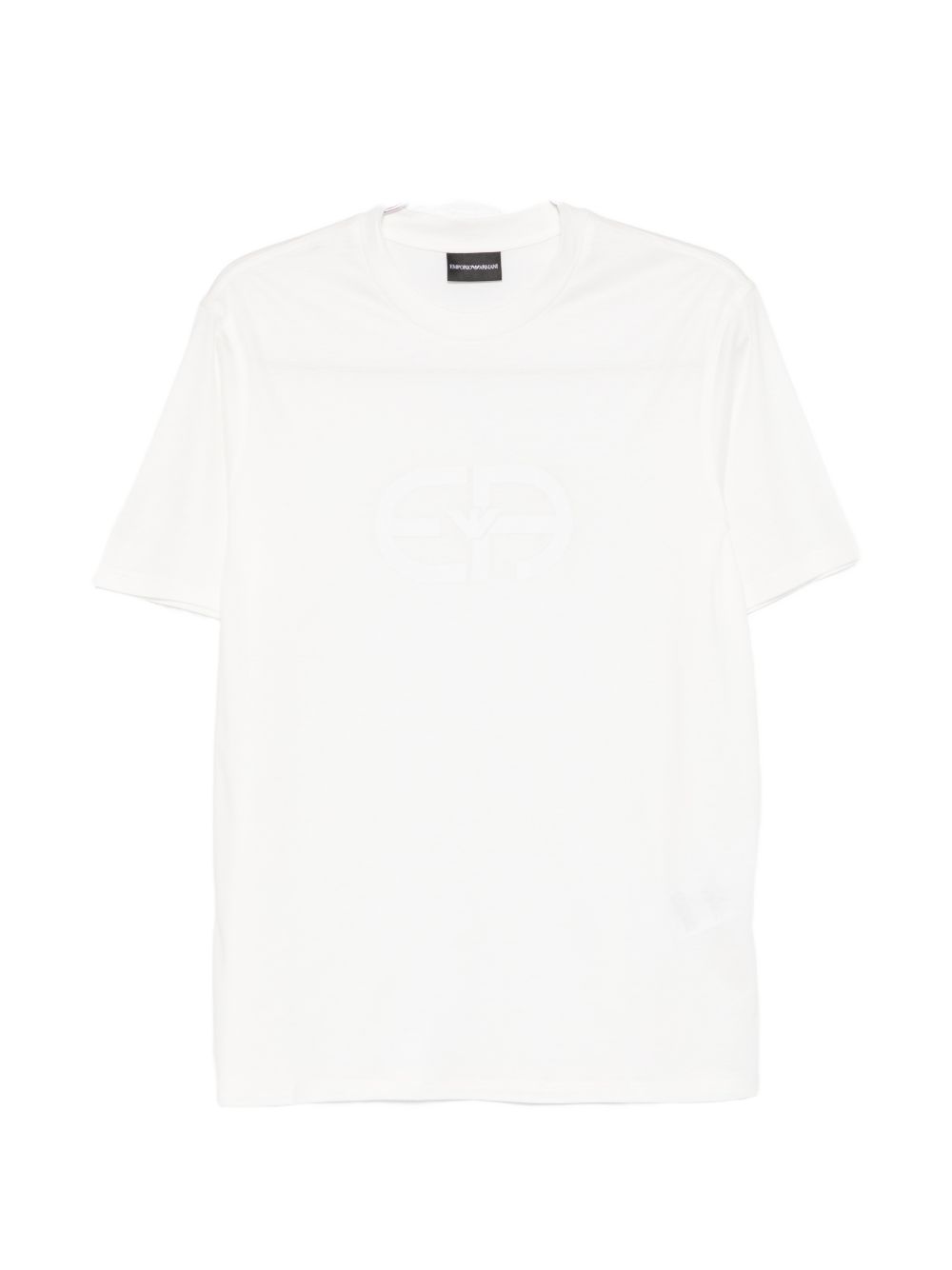 Logo cotton t-shirt