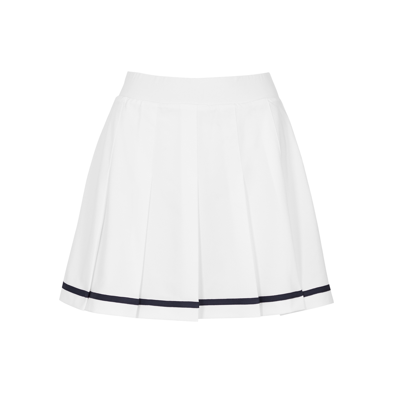 Clarendon Stretch-twill Skort