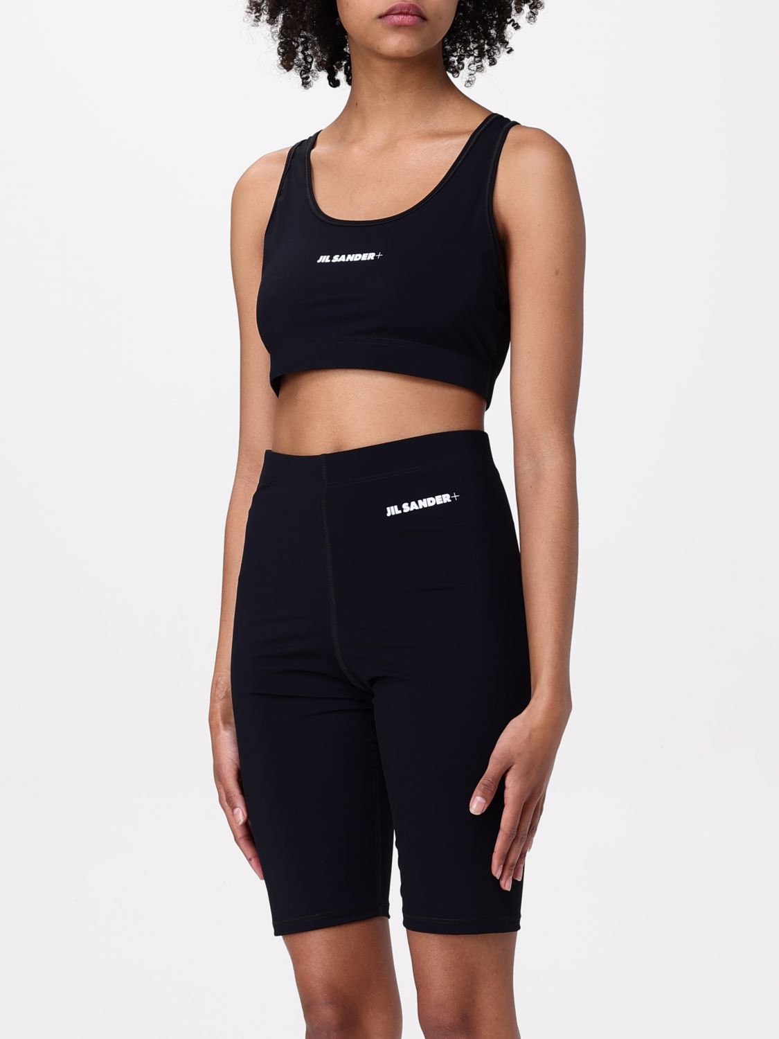 Top Woman color Black