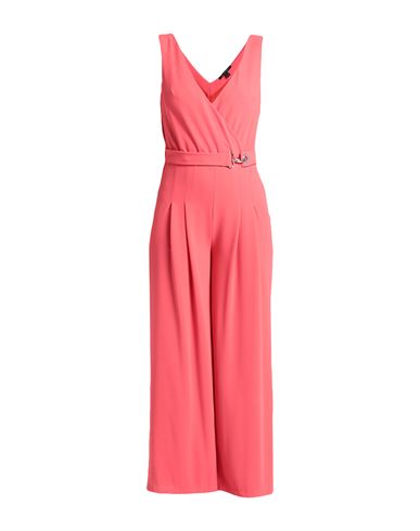 Woman Jumpsuit Coral