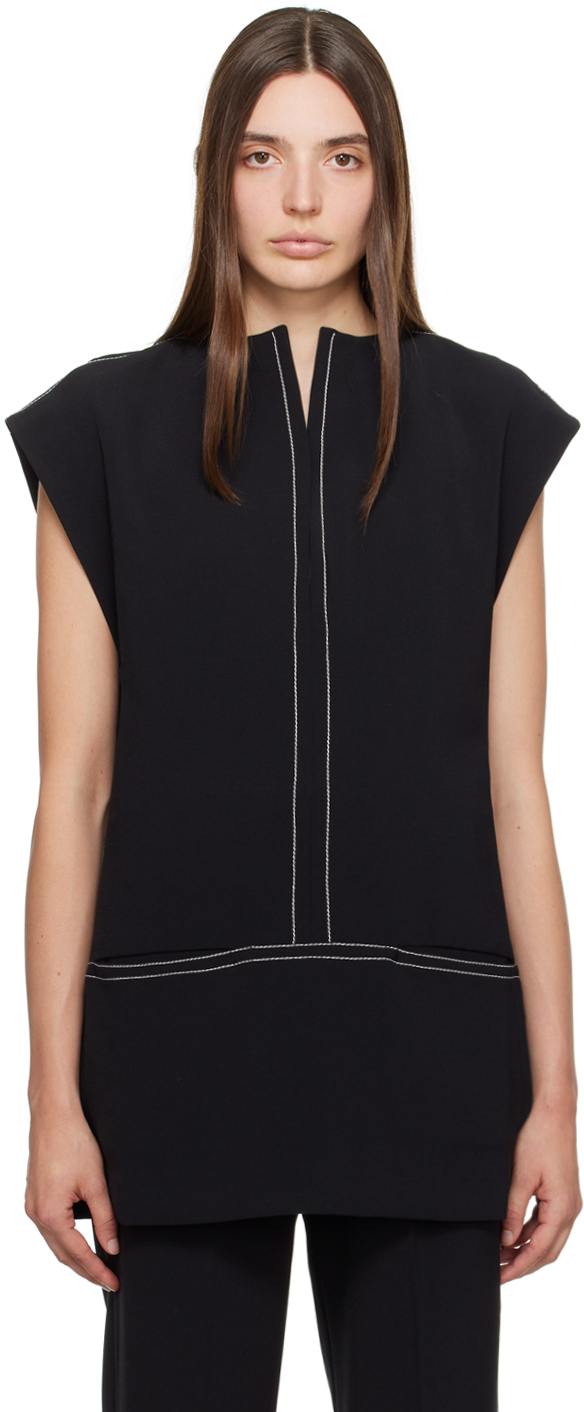 BITE Black Vitesse Camisole