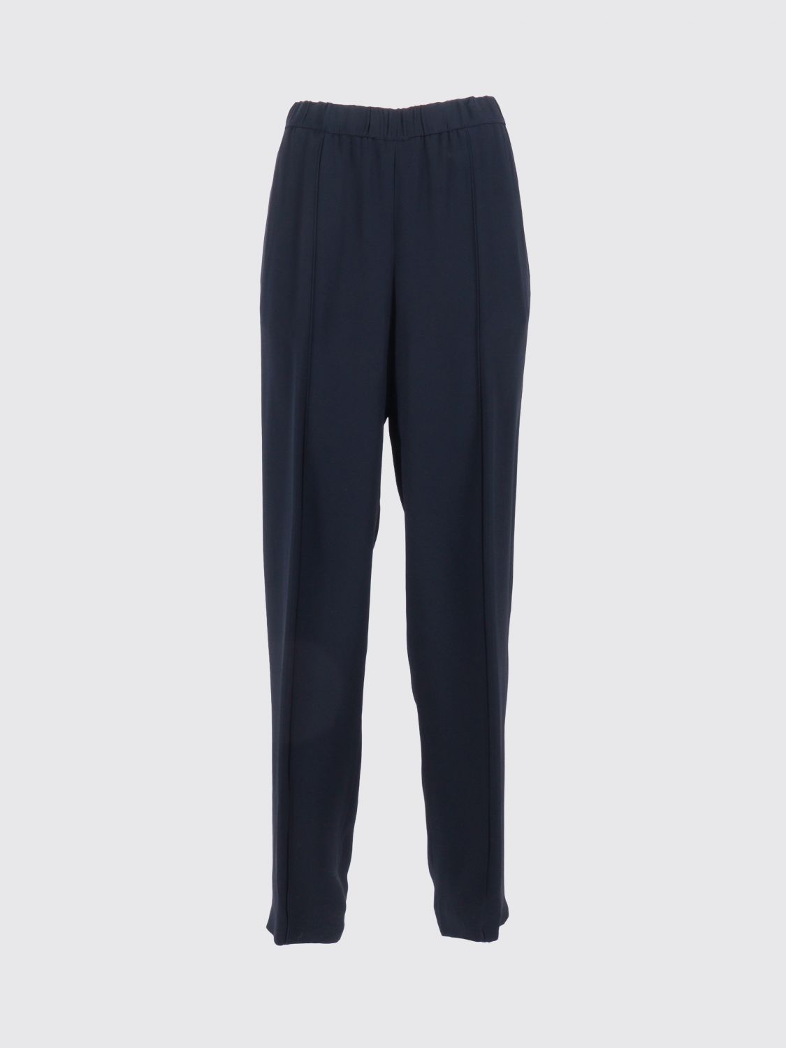 Pants Woman color Blue