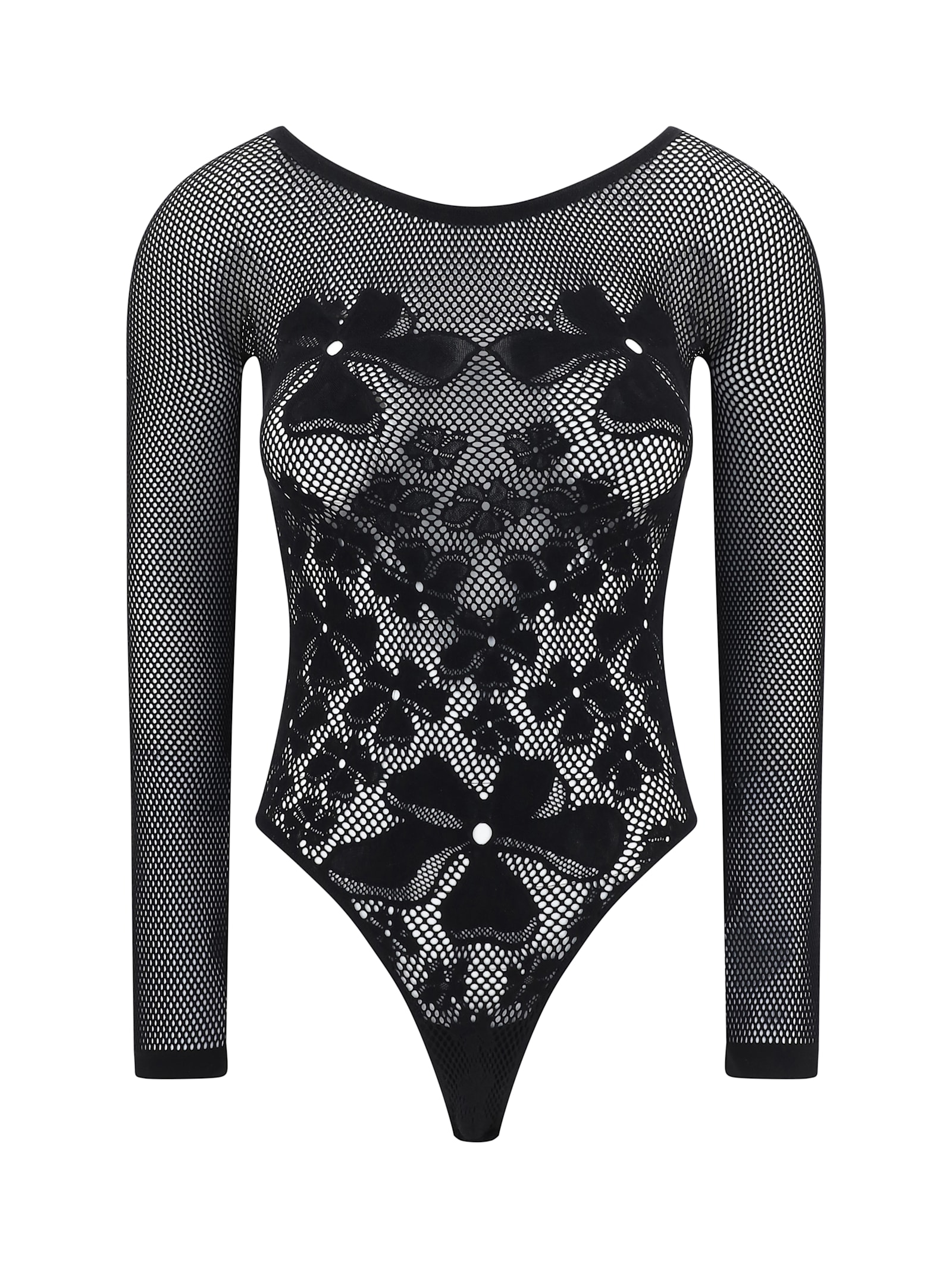 Mesh Bodysuit