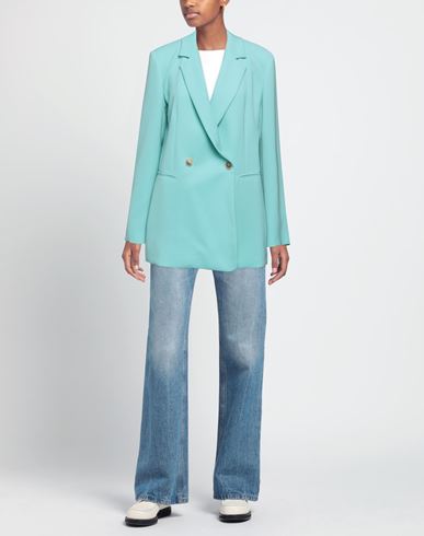 Woman Blazer Sky blue