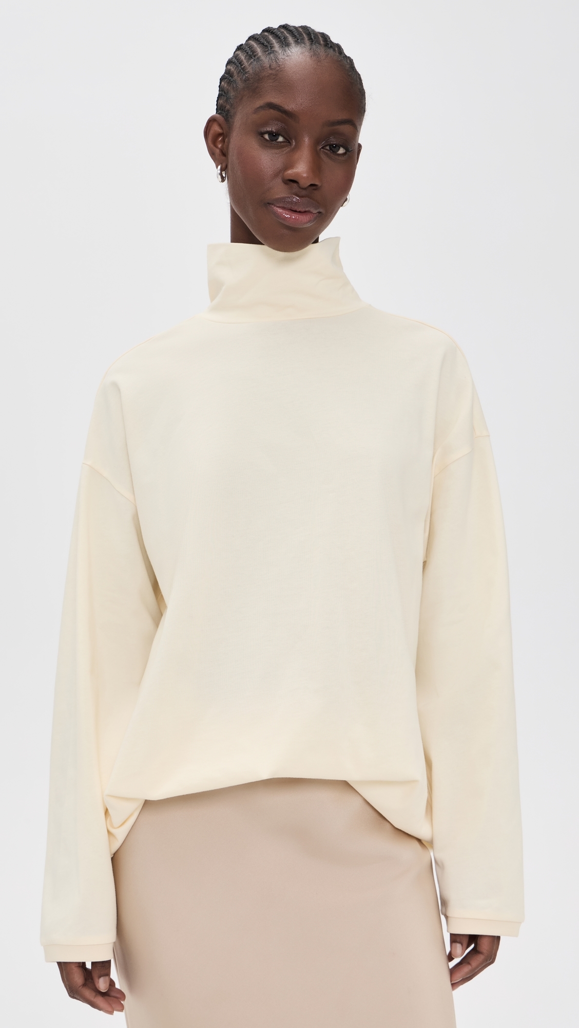 A. EMERY Miles Top Lemon