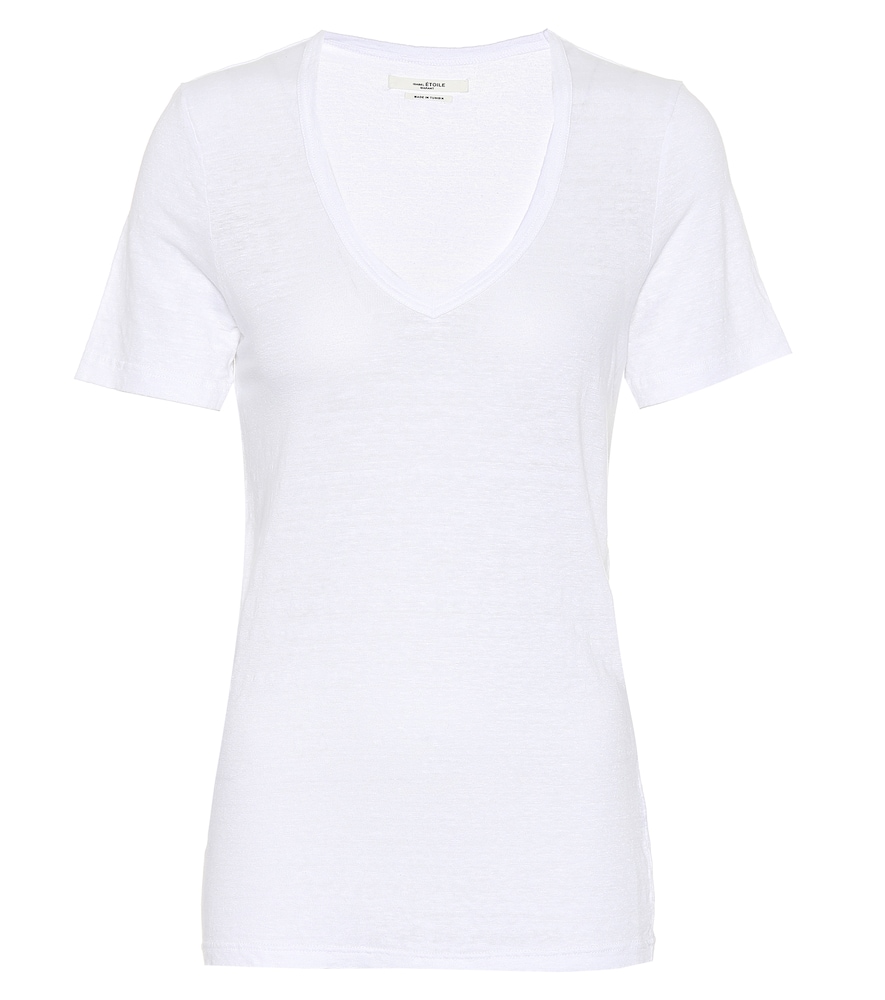 Kranger linen T-shirt