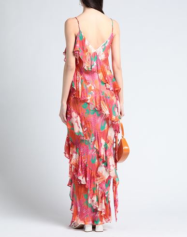 Woman Maxi dress Red
