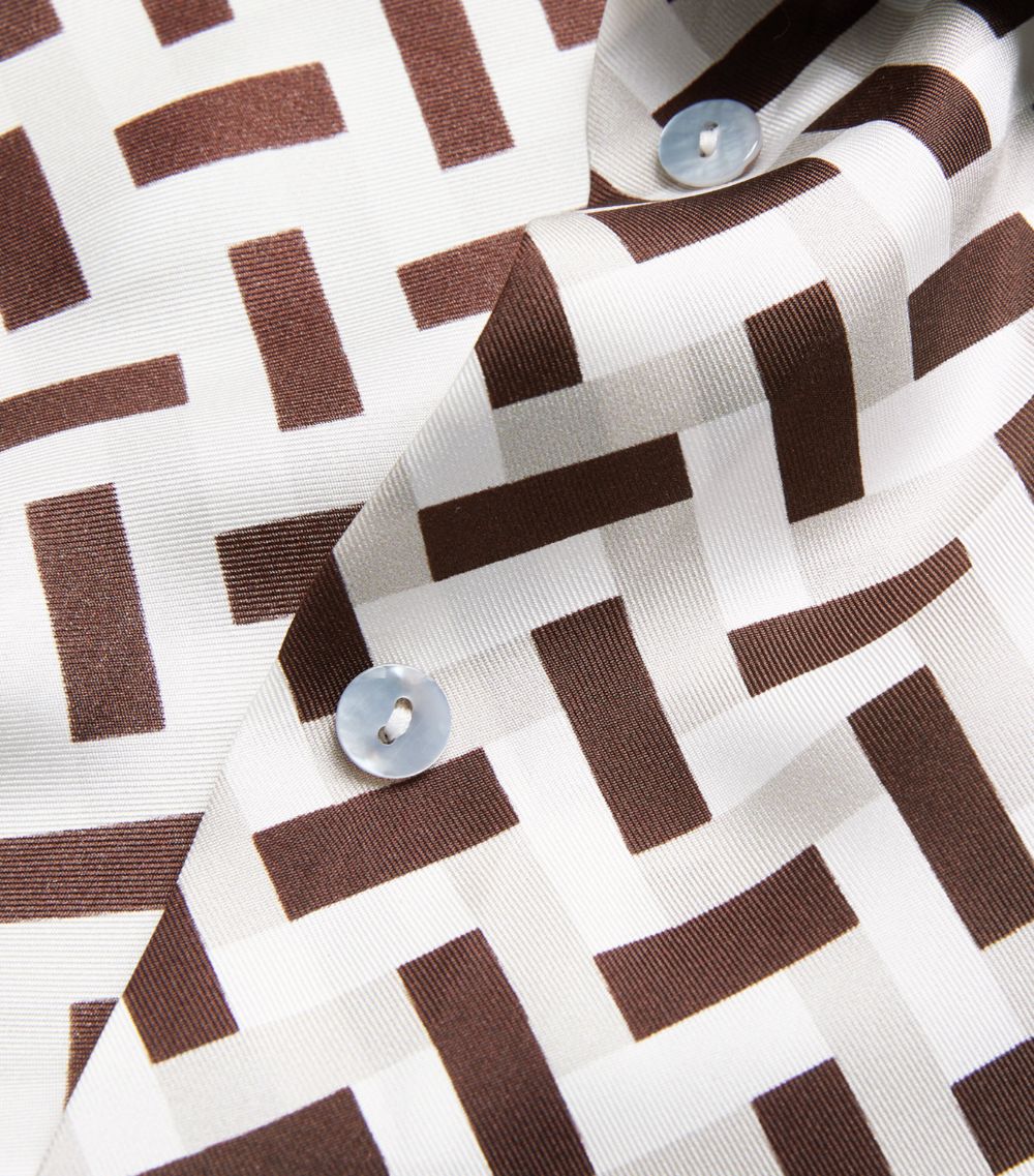 Silk Procida Shirt