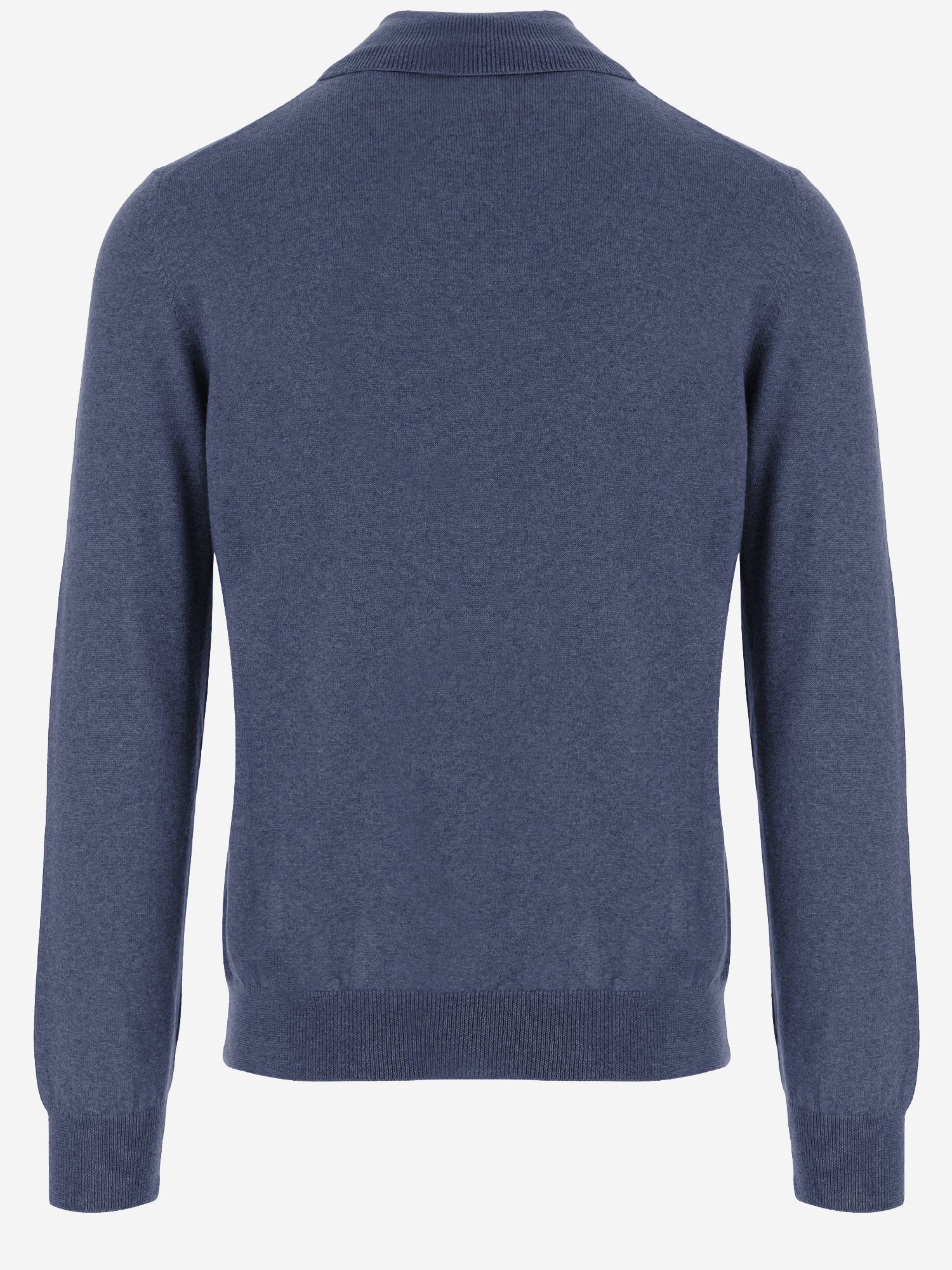 MILES Sweater — Blue