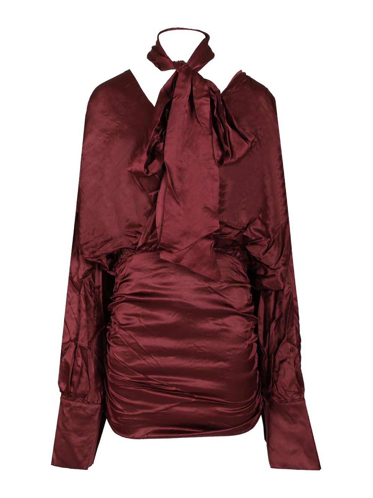 Silk Dress