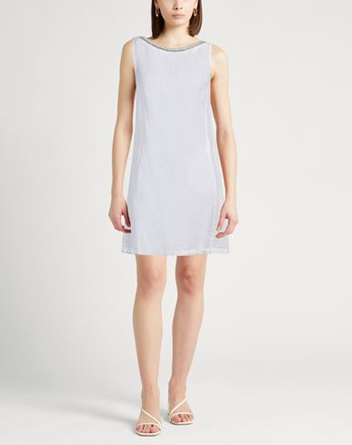Woman Mini dress White