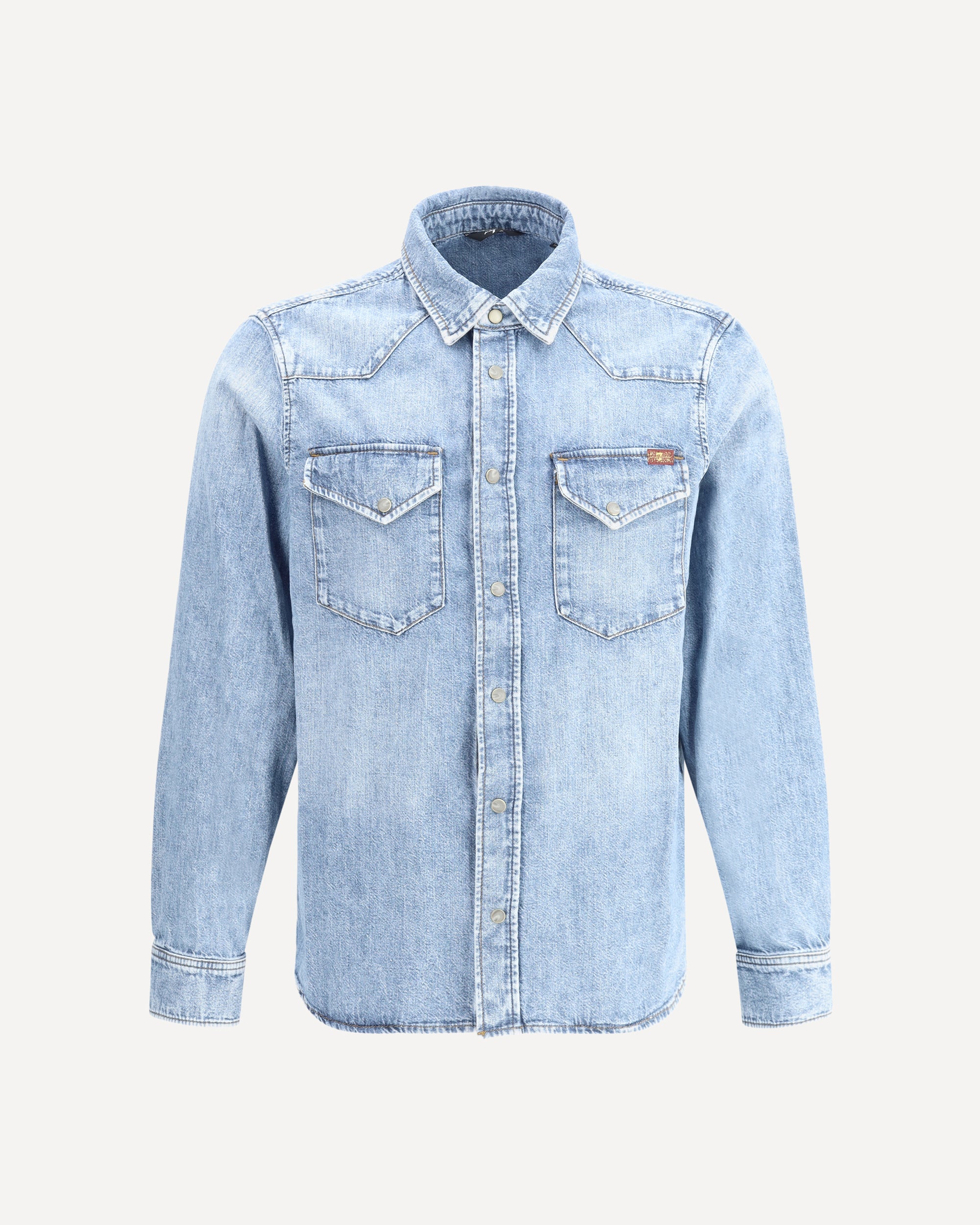 Western Shirt Male S