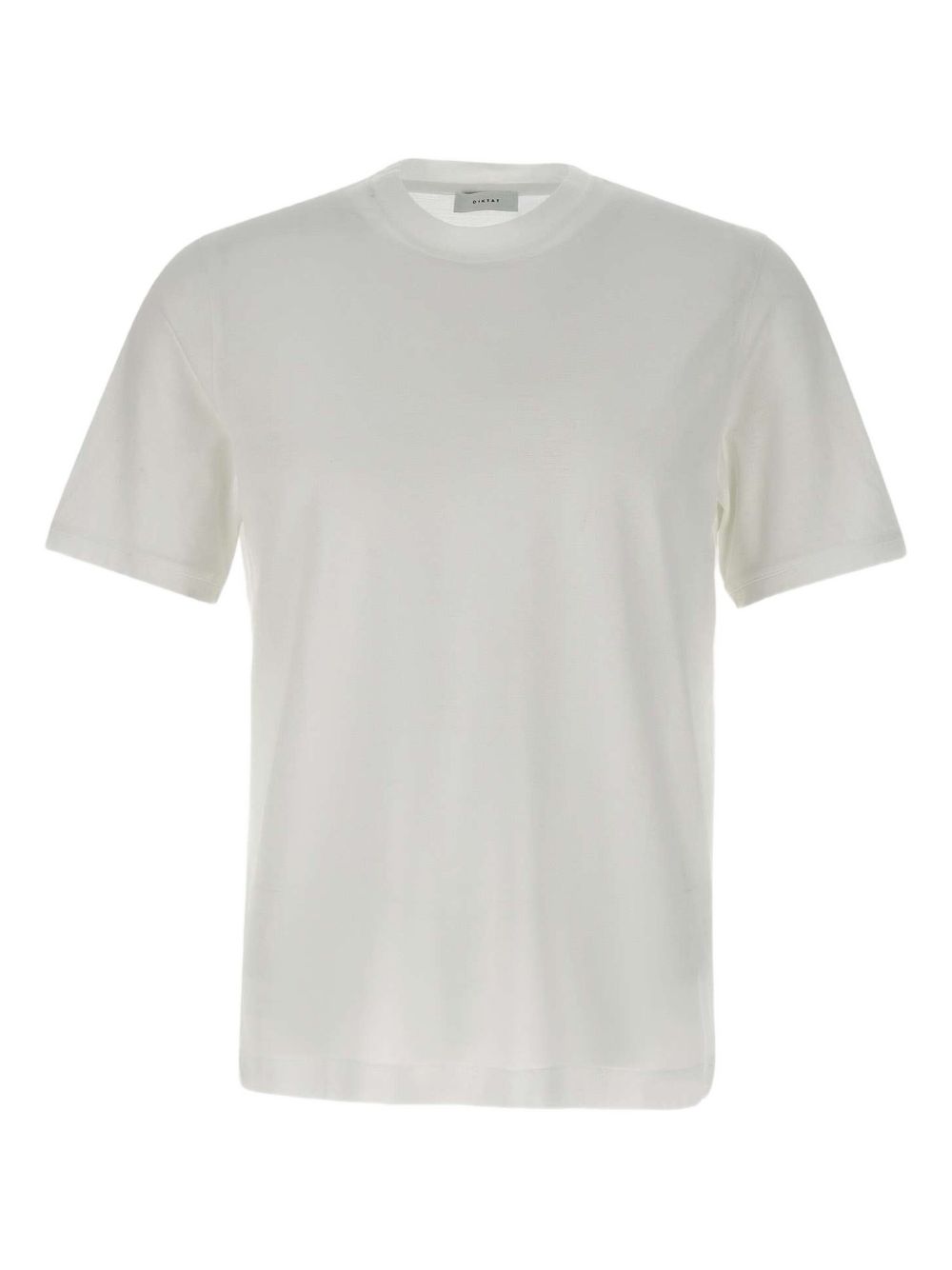 Cotton T-shirt - White