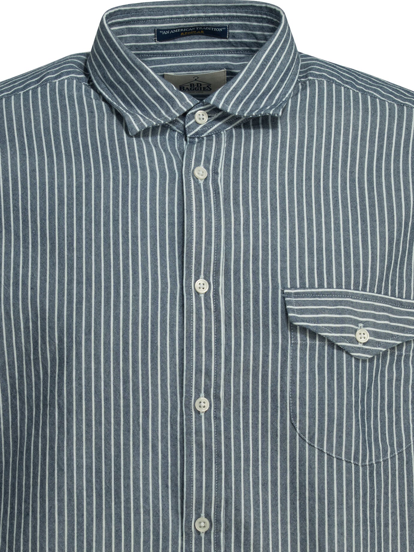 Bd Baggies "Bradford" Casual Shirt