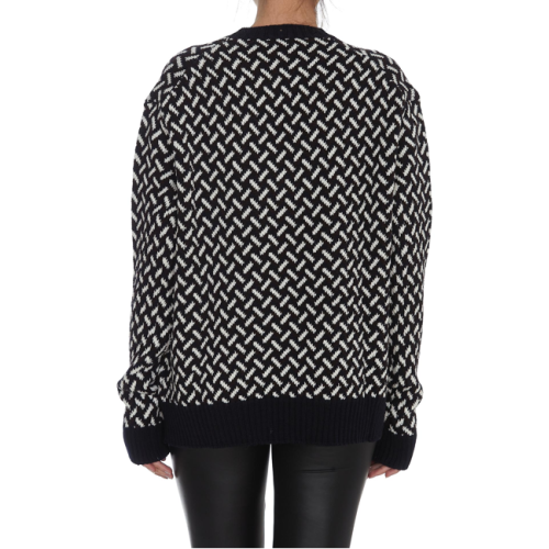 Jacquard Sweater
