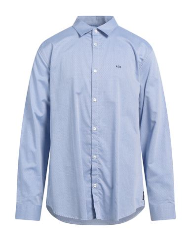 Man Shirt Sky blue