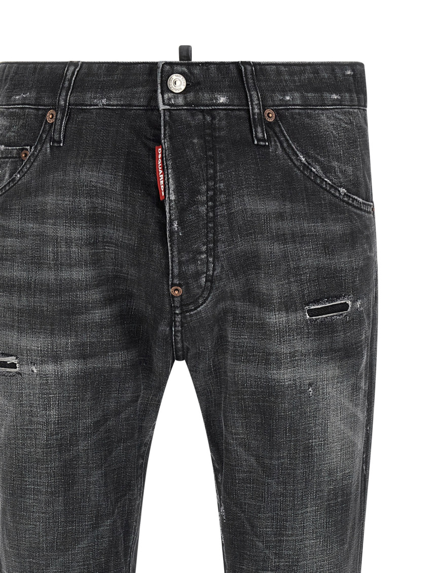 Teddy Jeans Black