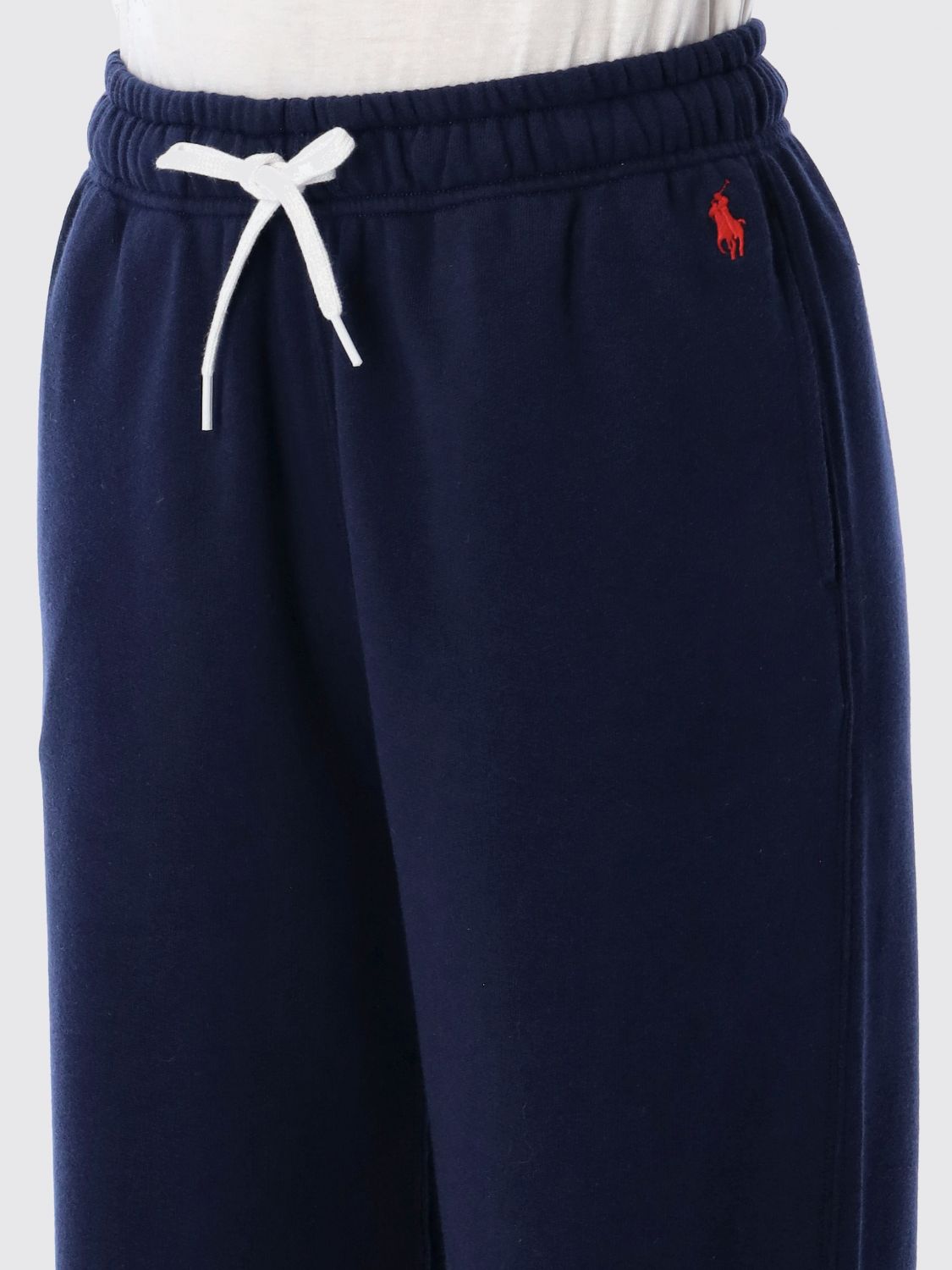 Pants Woman color Blue