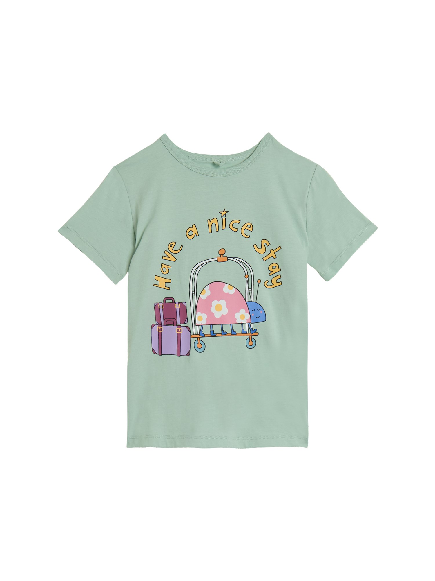 Ladybug" t-shirt
