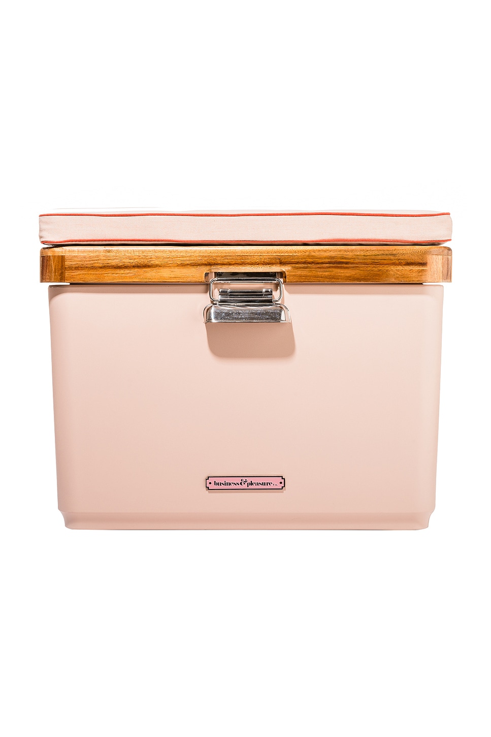 Business & pleasure co. Hemingway Large Cooler in Pink