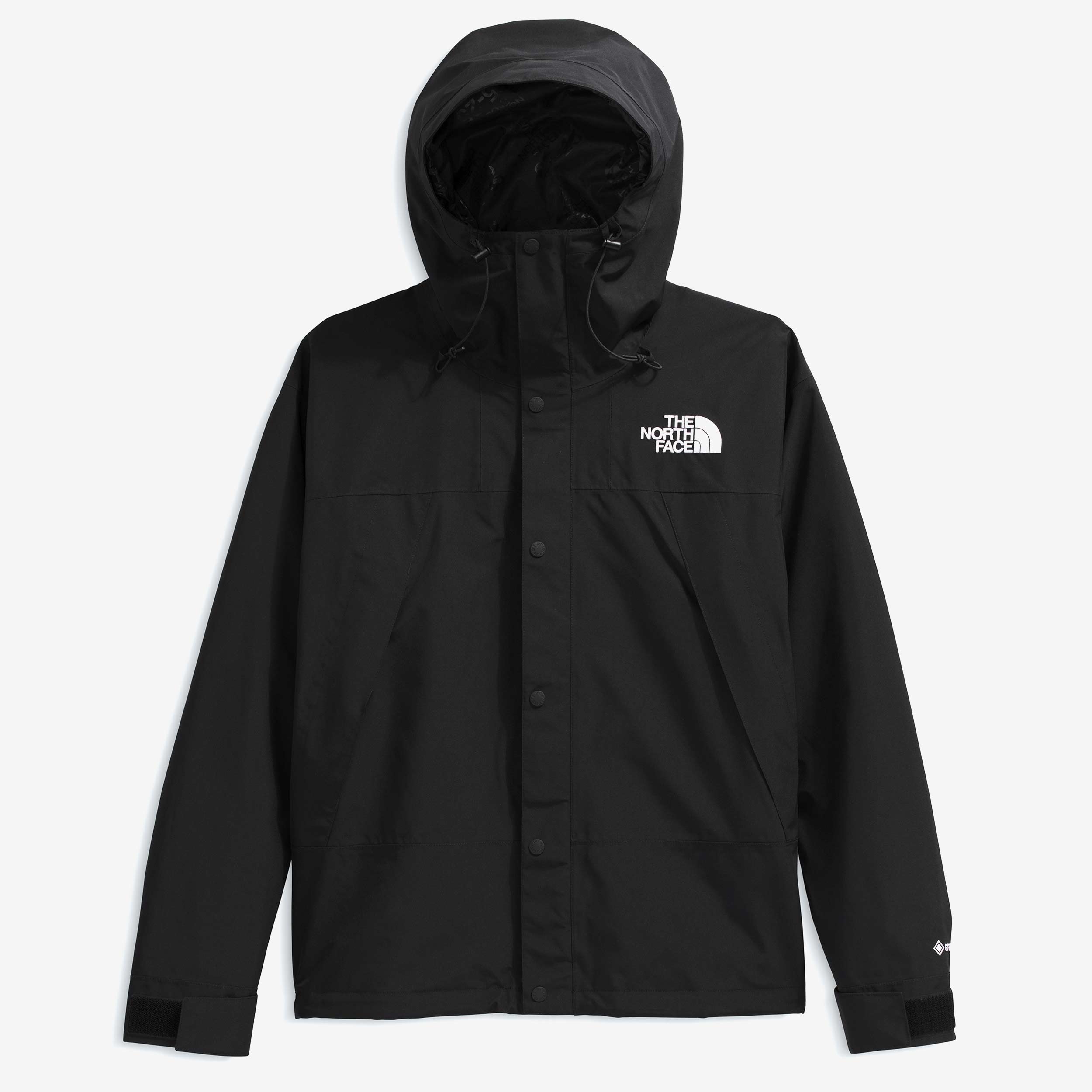 The North Face GTX Mountain Jacket - TNF Black/TNF Black/TNF Black - male