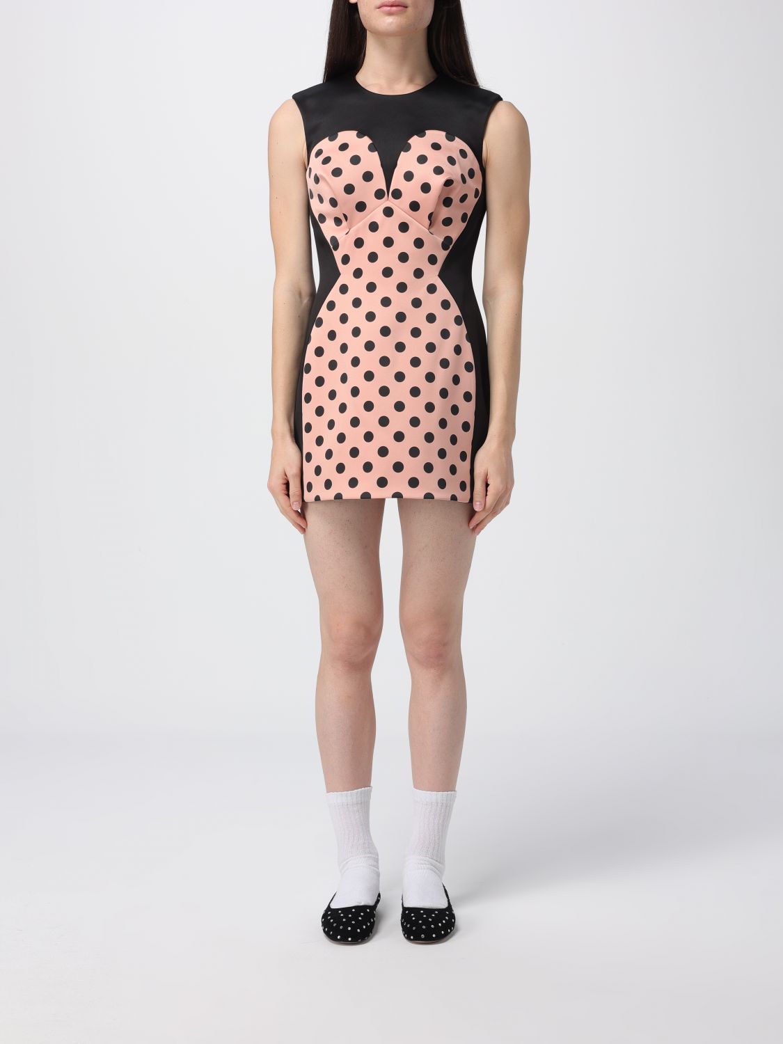 Dress Woman color Black