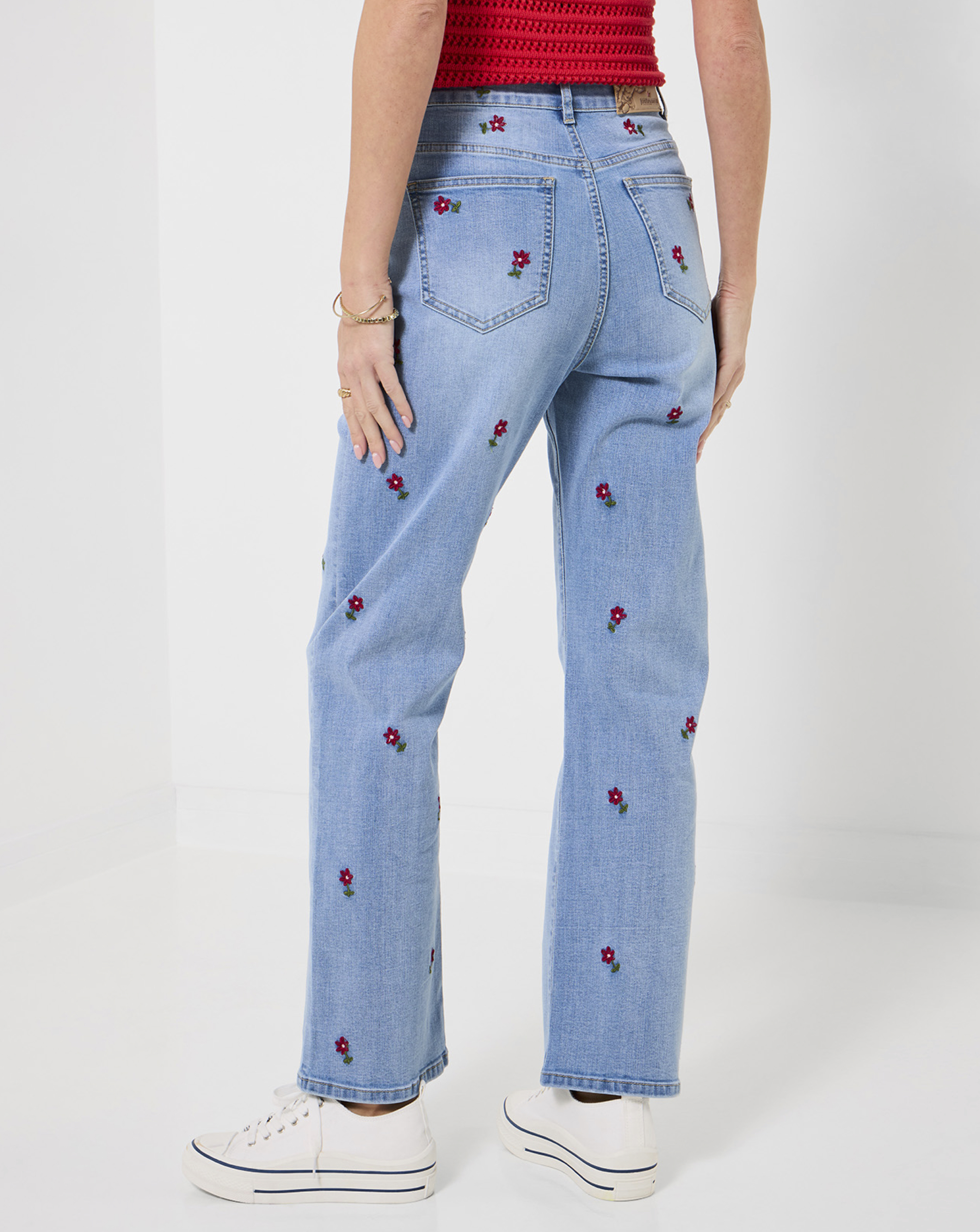 Joe Browns Amelia Embroidered Jean