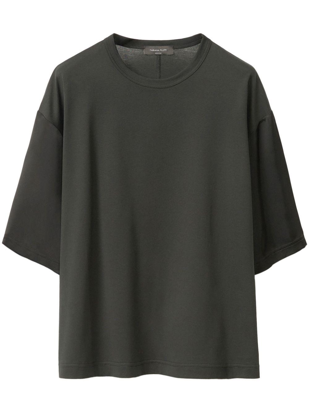 Jersey T-shirt - Black