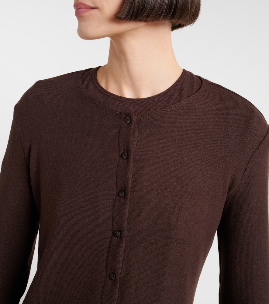 Lauren cropped cardigan