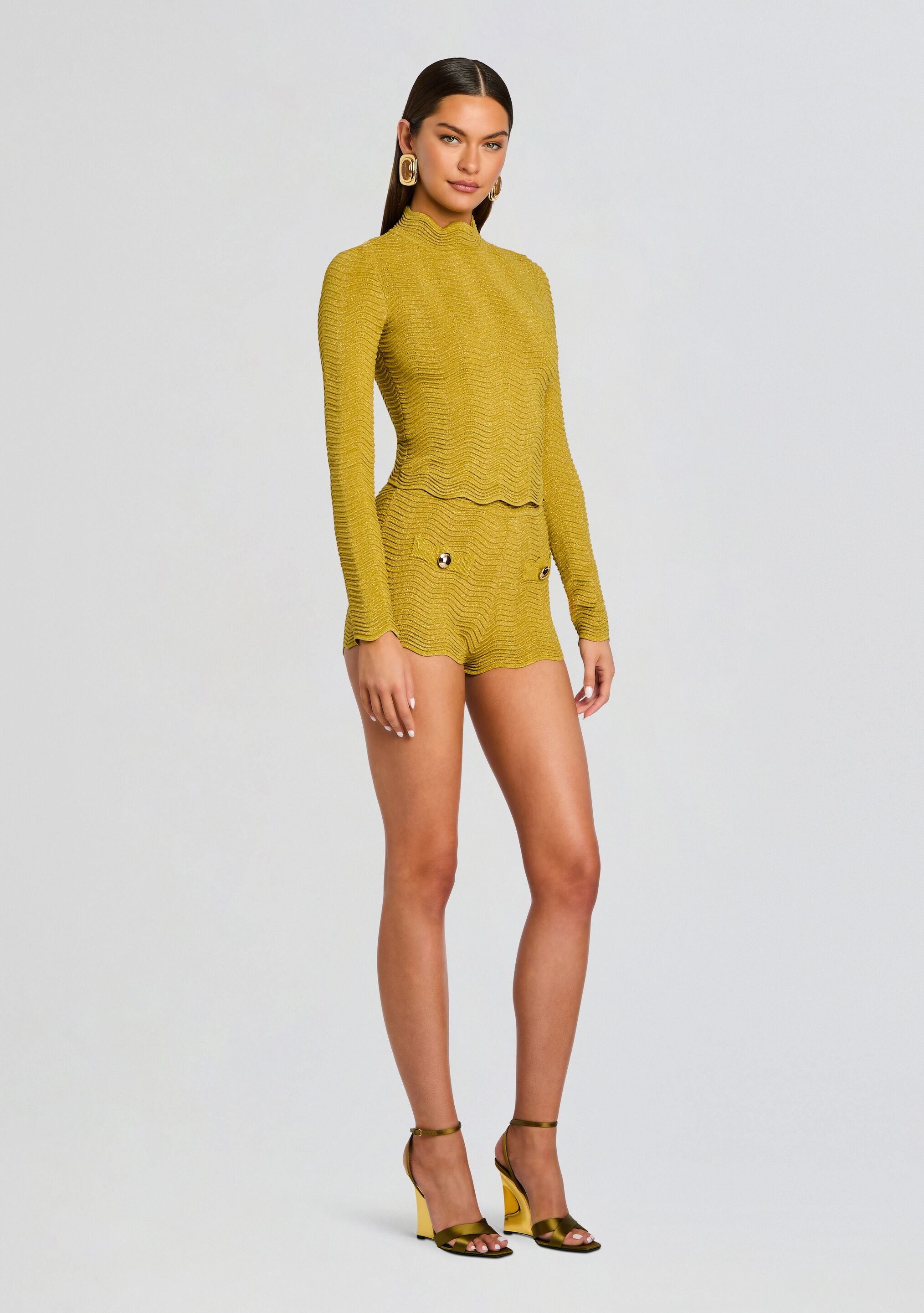Prissy Knit Top