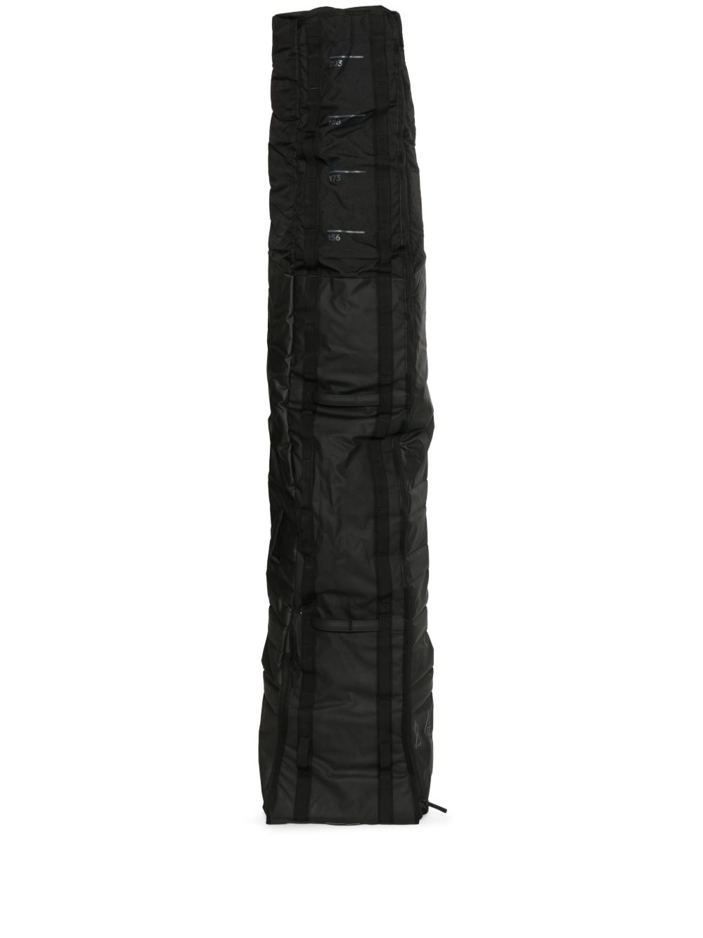 127L Snow Roller Pro snowboard bag - Black