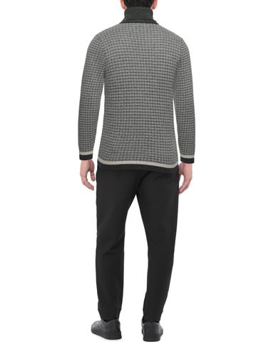 Man Turtleneck Steel grey