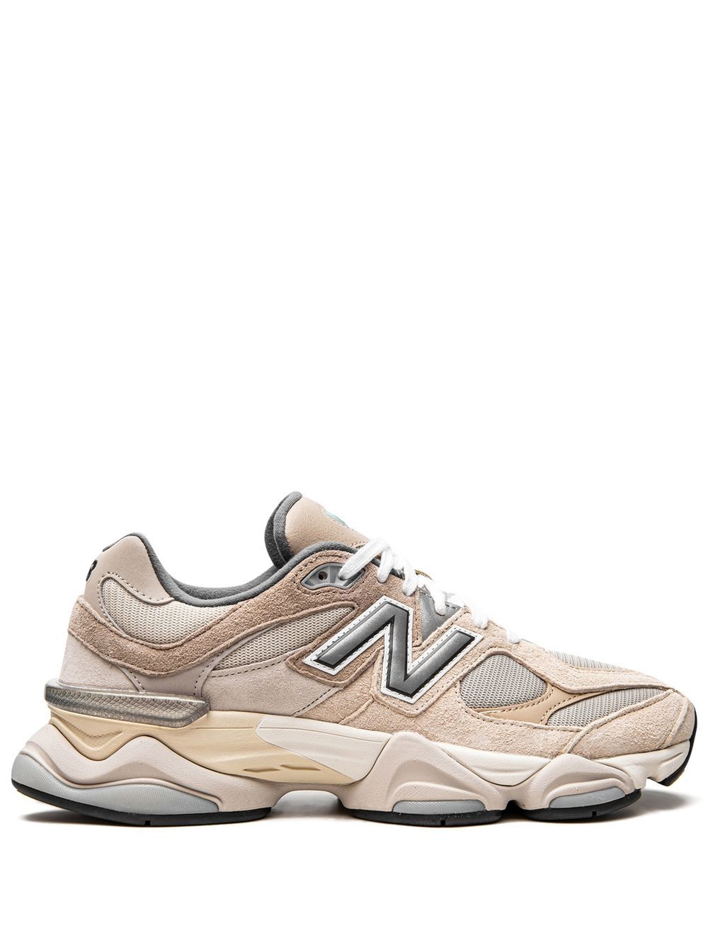 9060 "Sea Salt Surf"low-top sneakers - Neutrals