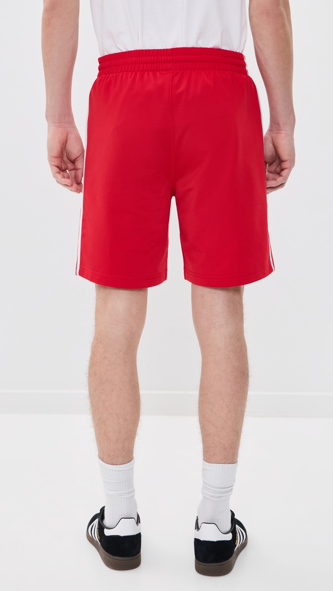 Firebird Shorts better scarlet