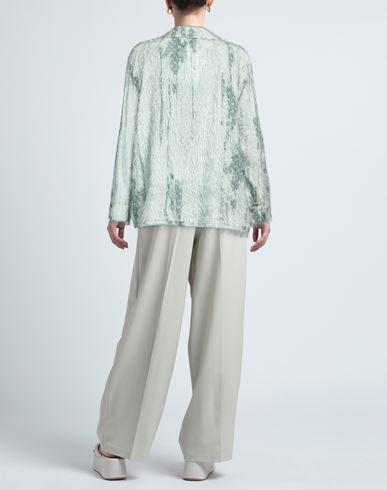 Woman Shirt Green