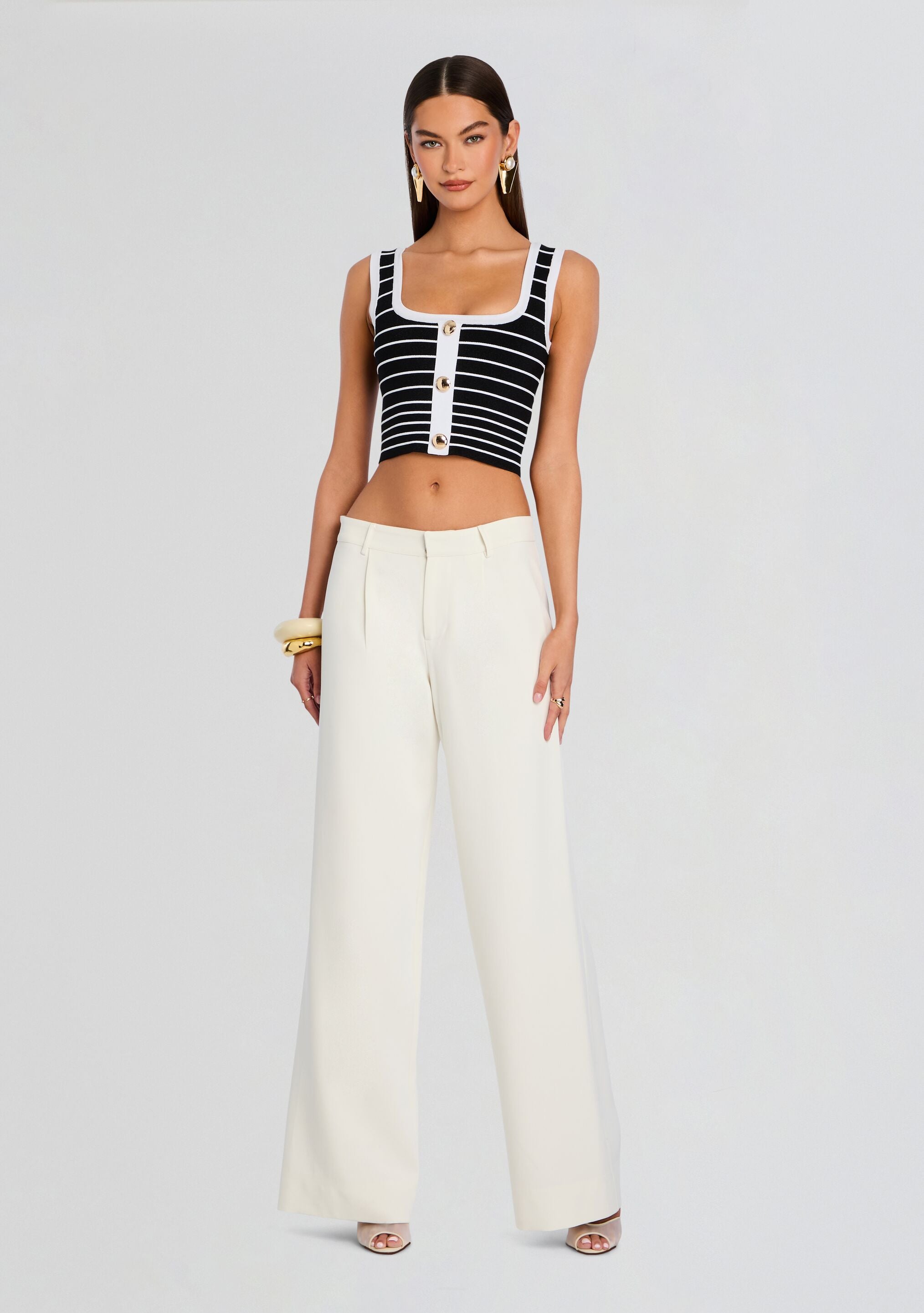 Zadie Knit Top