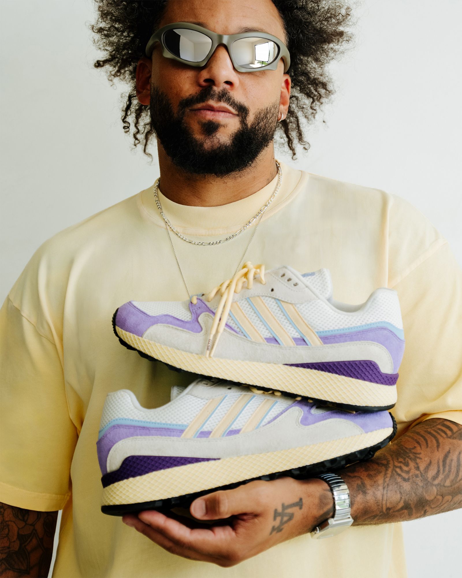 X BSTN Oregon Ultra Tech 'O.G. with a Twist