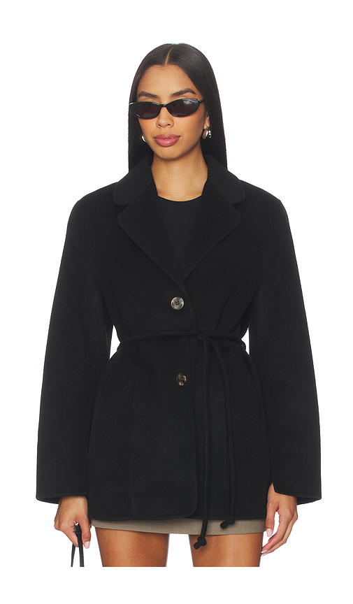 By Malene Birger BLAZER HELLEN in Black. Größe 38. Also , 34