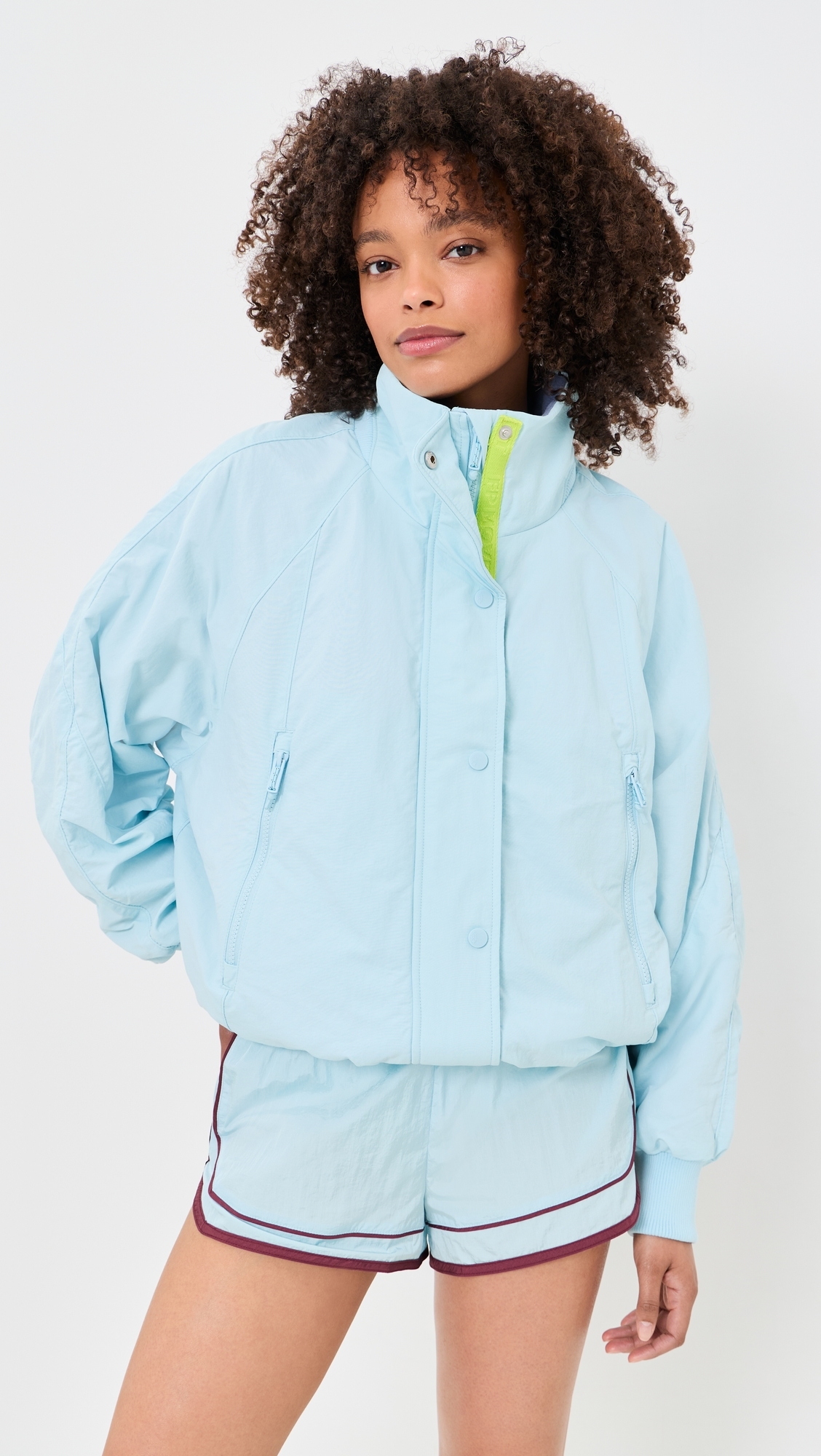 Field Tripper Jacket Cool Down Combo