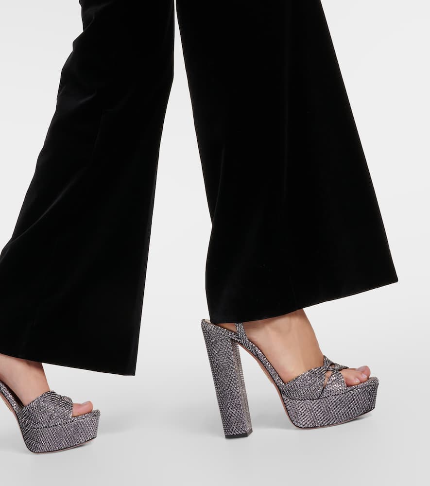 Sinner 140 platform sandals