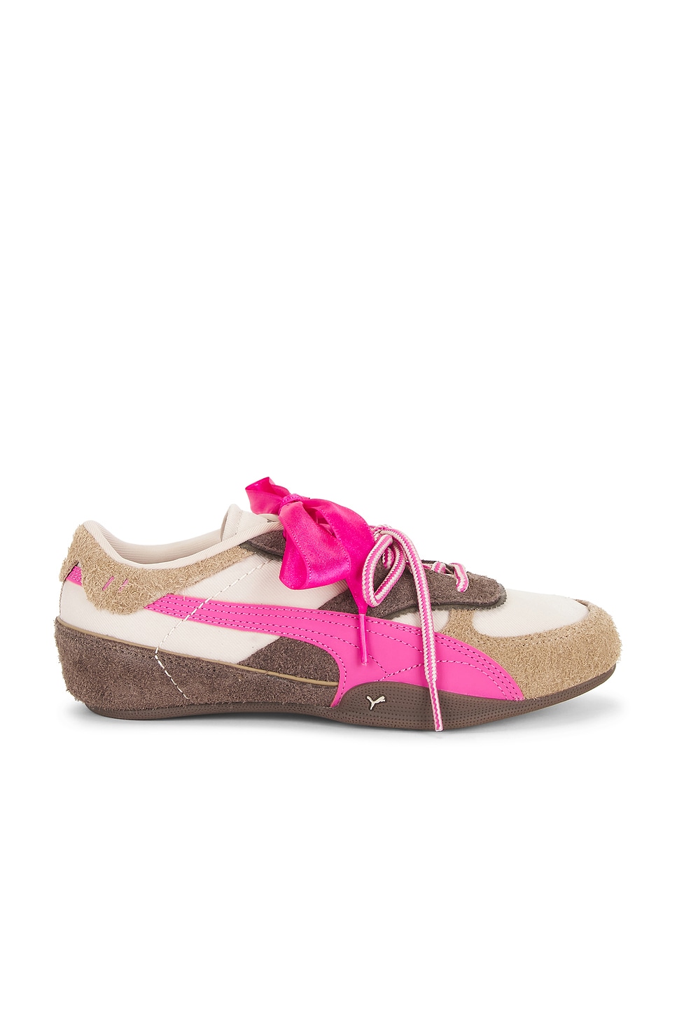 Puma Select Bella Mina Sneaker in Pink