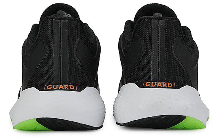 Alphatorsion Cold.RDY 'Black Signal Orange'