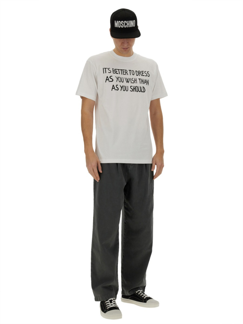 Multicolor Logo T-shirt