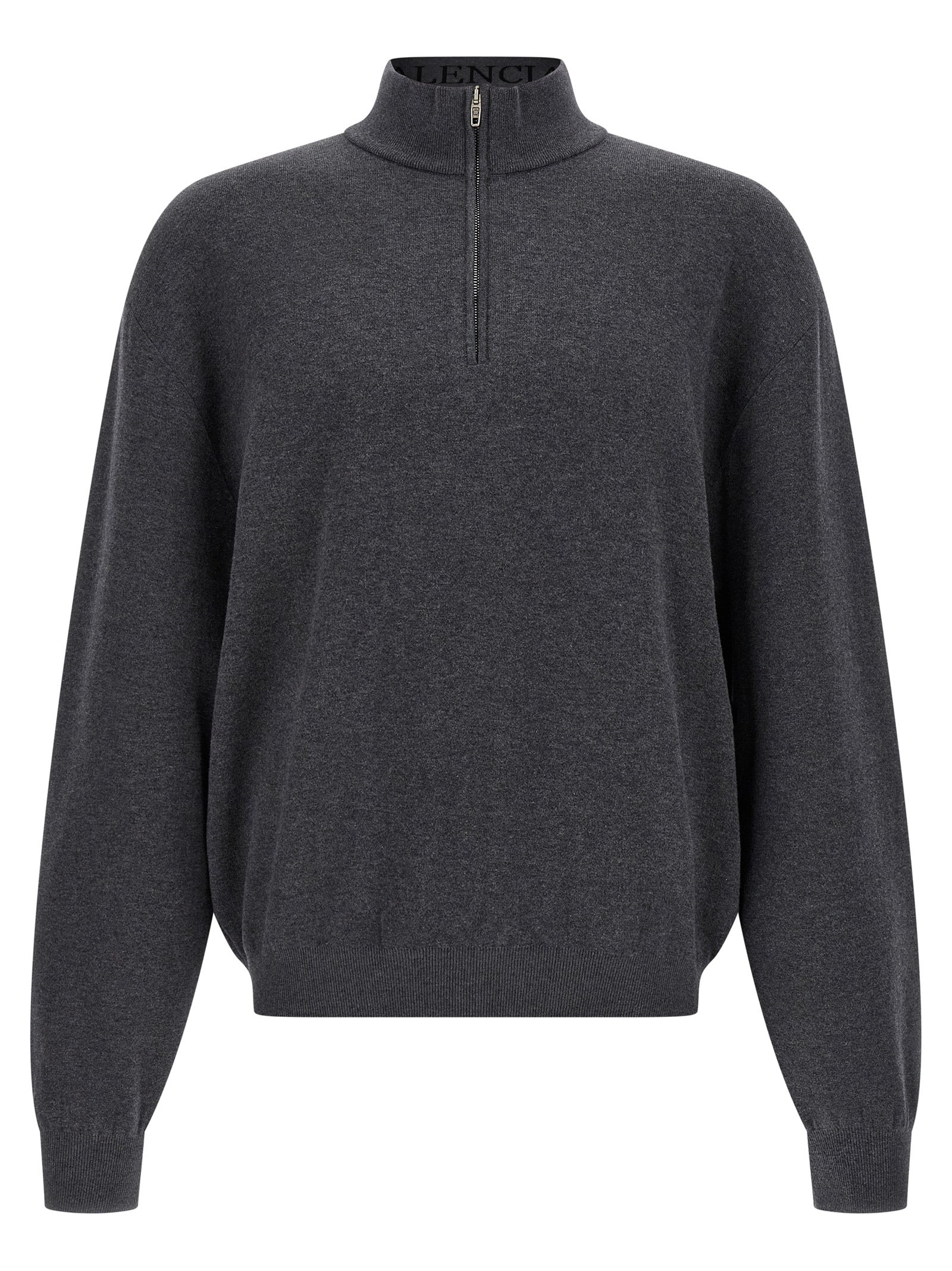 Sweater — Gray